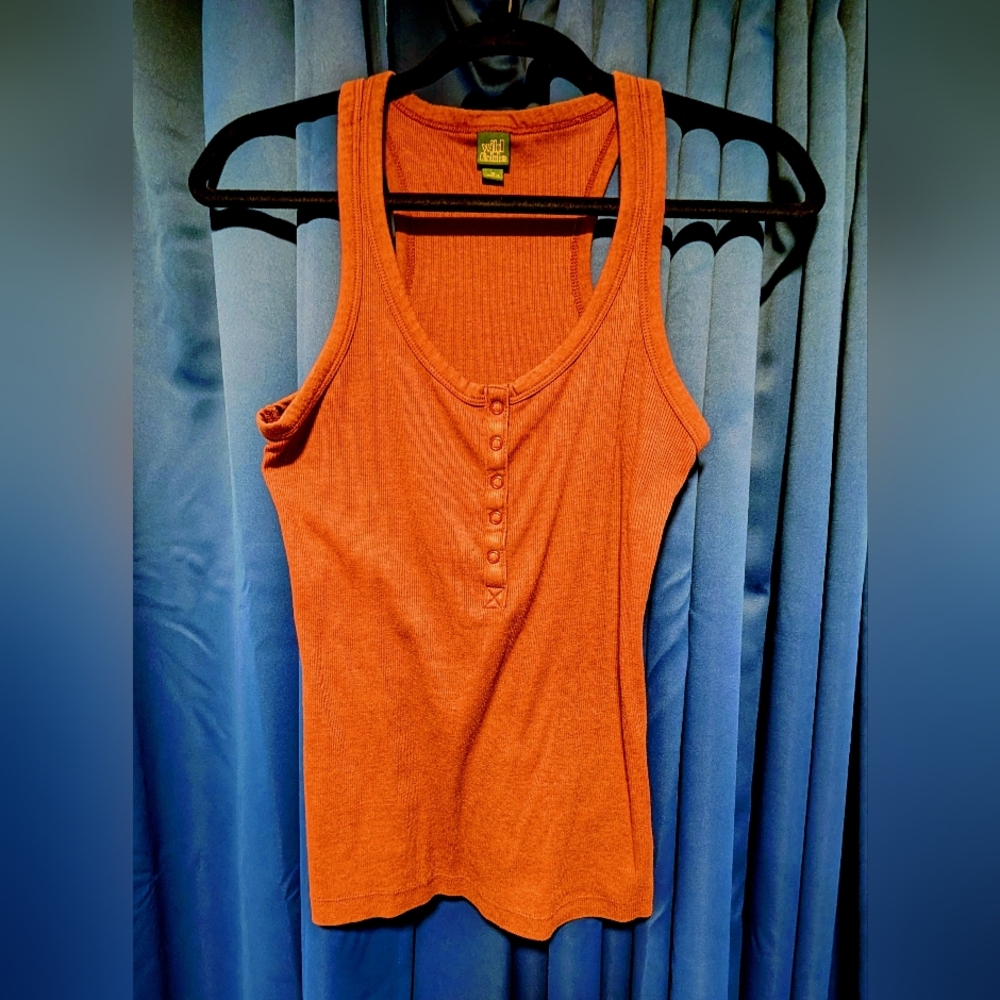 Wild Fable Racer Back Tee